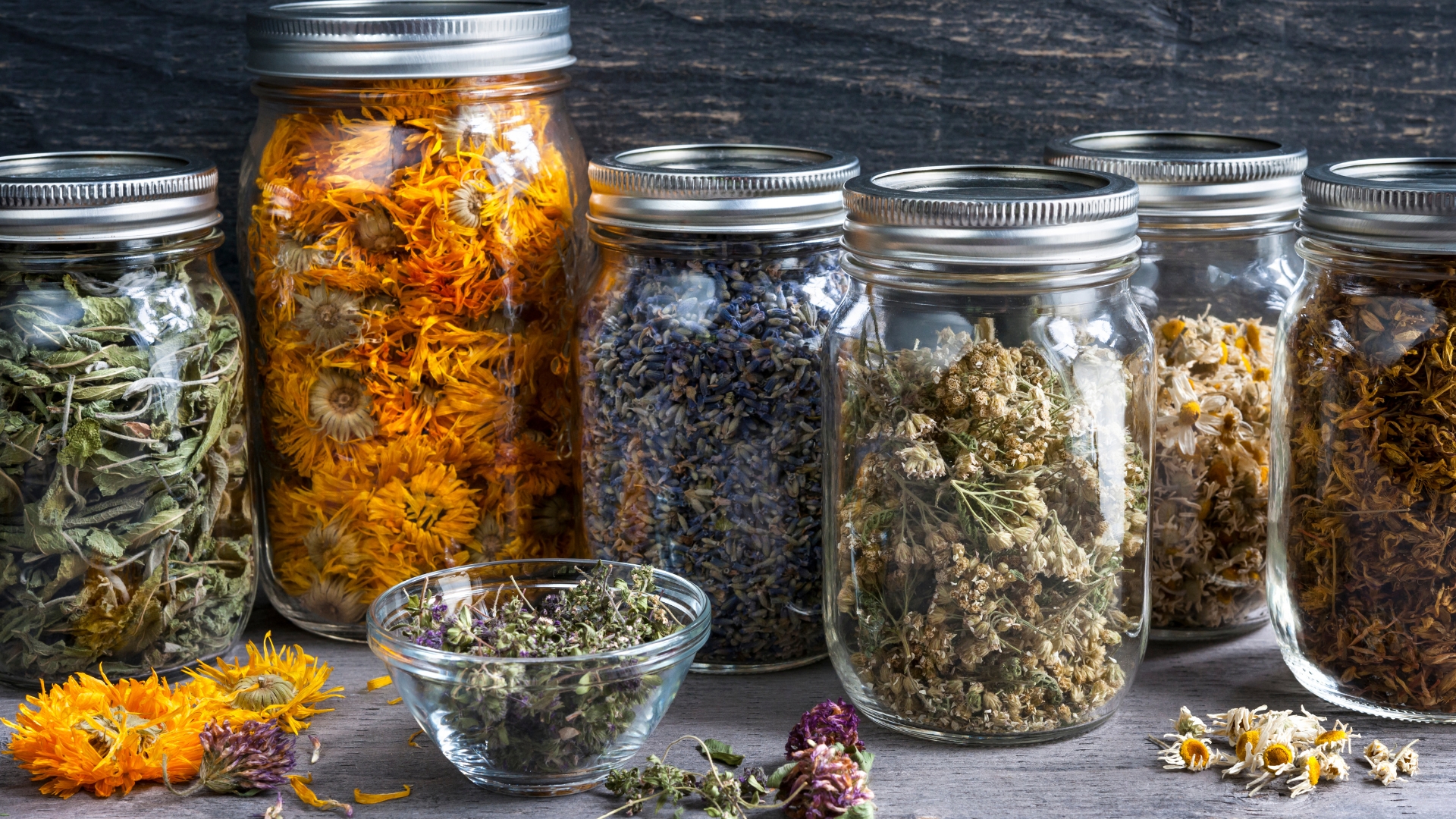 Dried Herbs