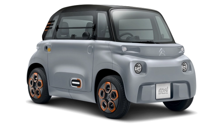 Citroën Ami