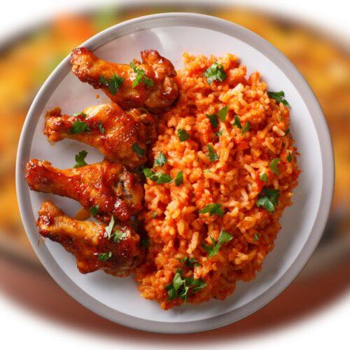 Jollof Rice